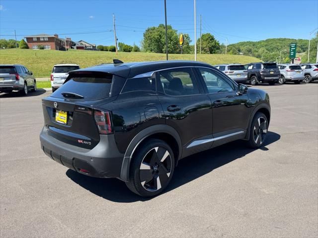 2025 Nissan Kicks SR Intelligent AWD