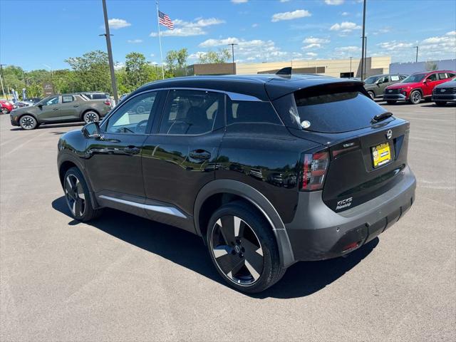 2025 Nissan Kicks SR Intelligent AWD