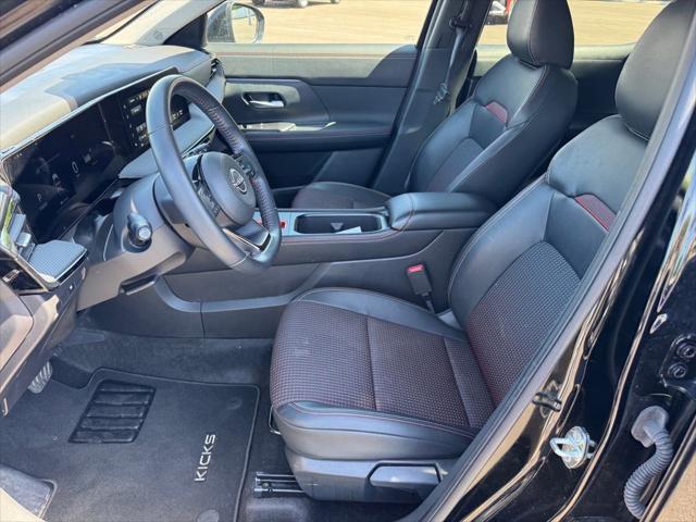 2025 Nissan Kicks SR Intelligent AWD