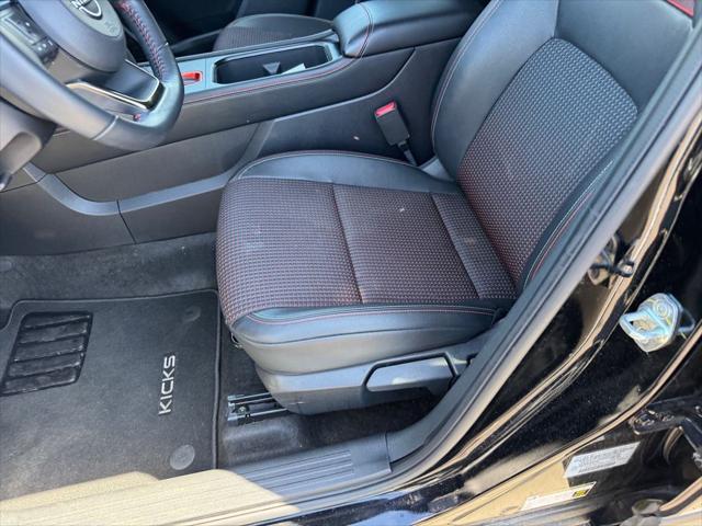 2025 Nissan Kicks SR Intelligent AWD