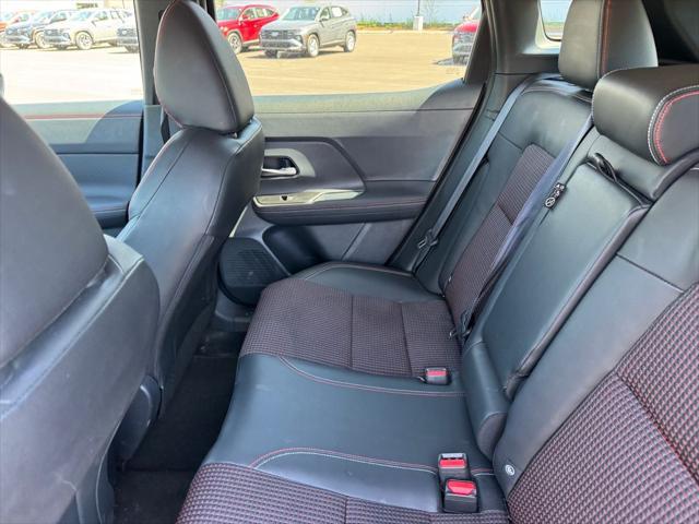 2025 Nissan Kicks SR Intelligent AWD