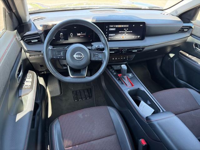 2025 Nissan Kicks SR Intelligent AWD