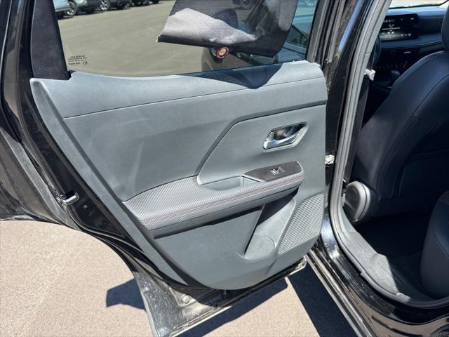 2025 Nissan Kicks SR Intelligent AWD