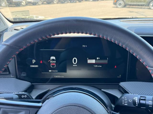 2025 Nissan Kicks SR Intelligent AWD