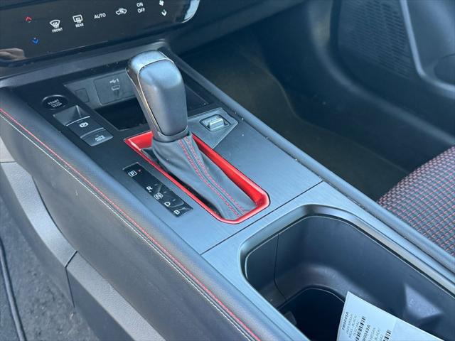 2025 Nissan Kicks SR Intelligent AWD
