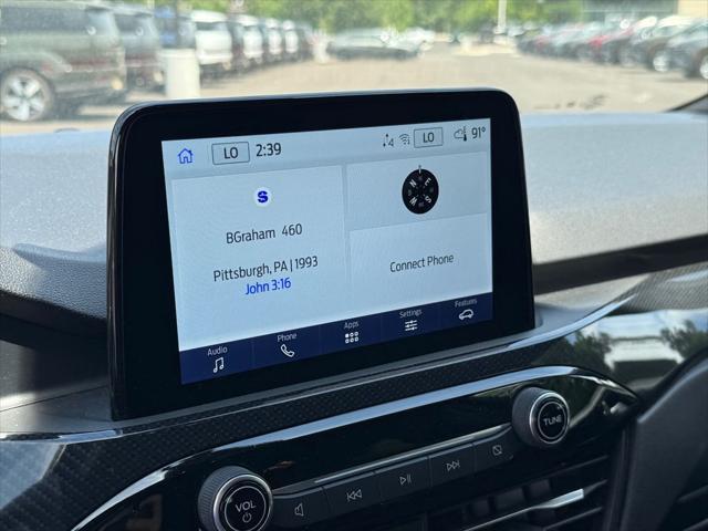 2025 Ford Escape ST-Line