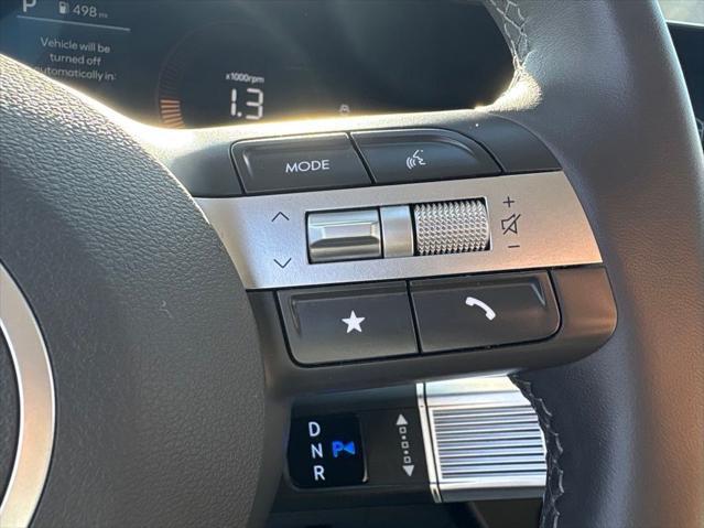 2025 Hyundai Sonata Hybrid SEL
