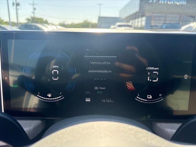 2025 Hyundai Sonata Hybrid SEL