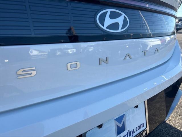 2025 Hyundai Sonata Hybrid SEL