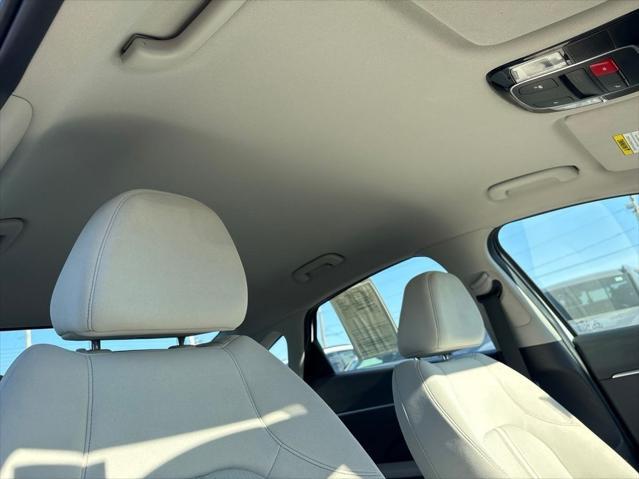 2025 Hyundai Sonata Hybrid SEL