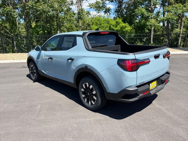2026 Hyundai Santa Cruz SE