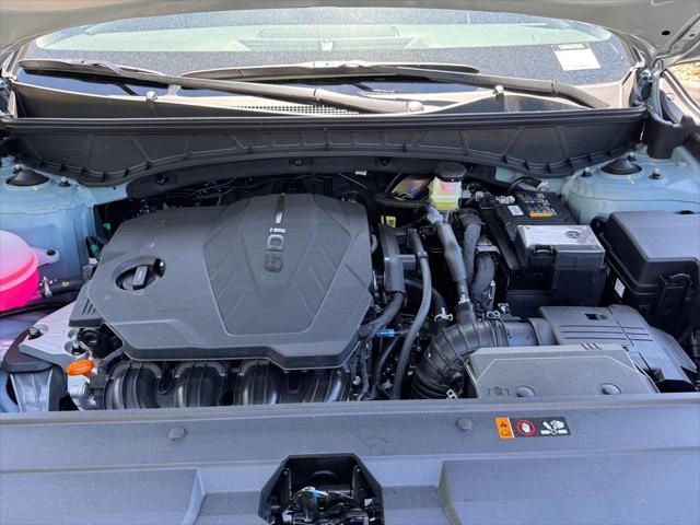 2026 Hyundai Santa Cruz SE