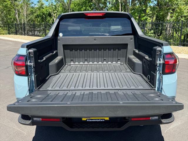 2026 Hyundai Santa Cruz SE