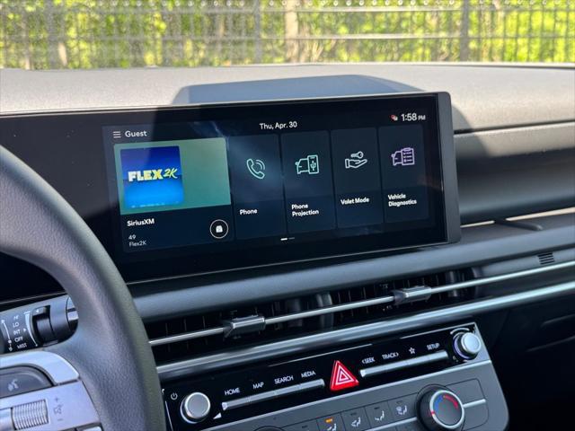 2026 Hyundai Santa Cruz SE