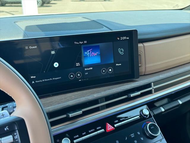2026 Hyundai Santa Fe Calligraphy