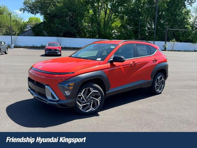 2026 Hyundai Kona SEL Premium for sale in KINGSPORT, TN