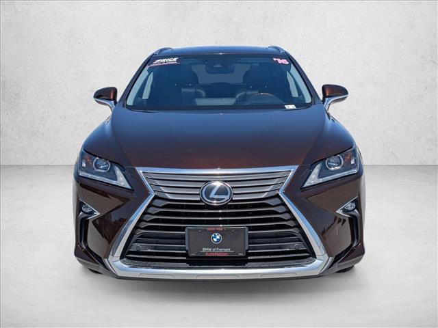 2016 Lexus RX 350 AWD 4dr
