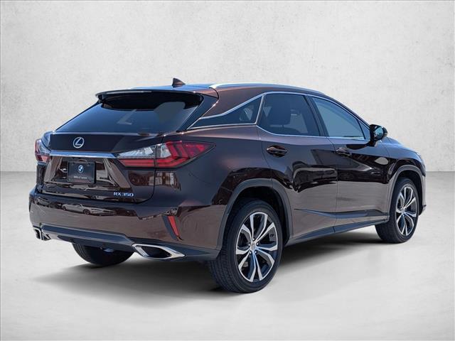 2016 Lexus RX 350 AWD 4dr