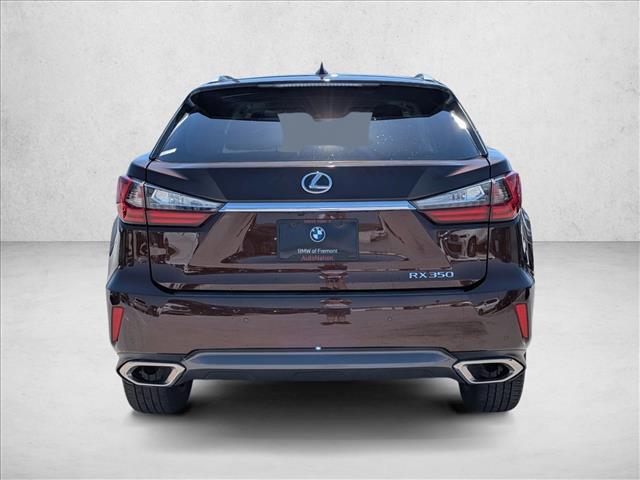 2016 Lexus RX 350 AWD 4dr