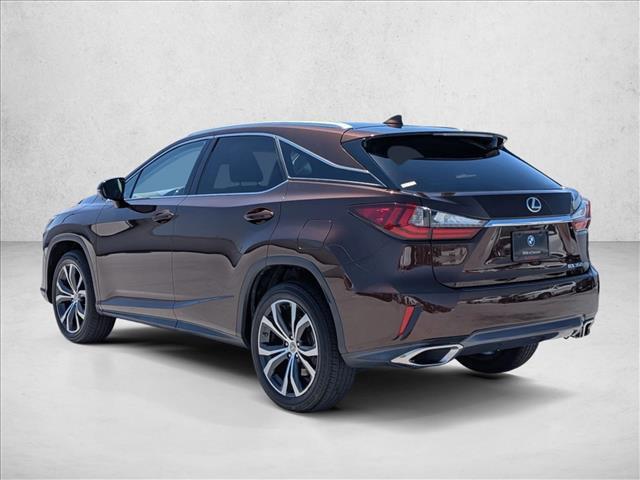 2016 Lexus RX 350 AWD 4dr