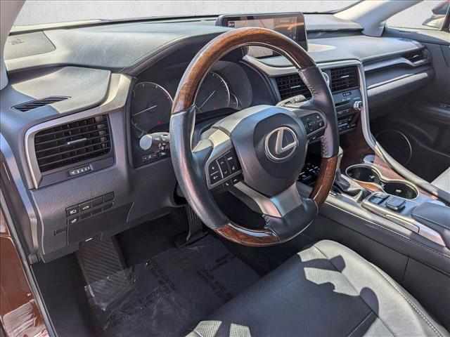 2016 Lexus RX 350 AWD 4dr
