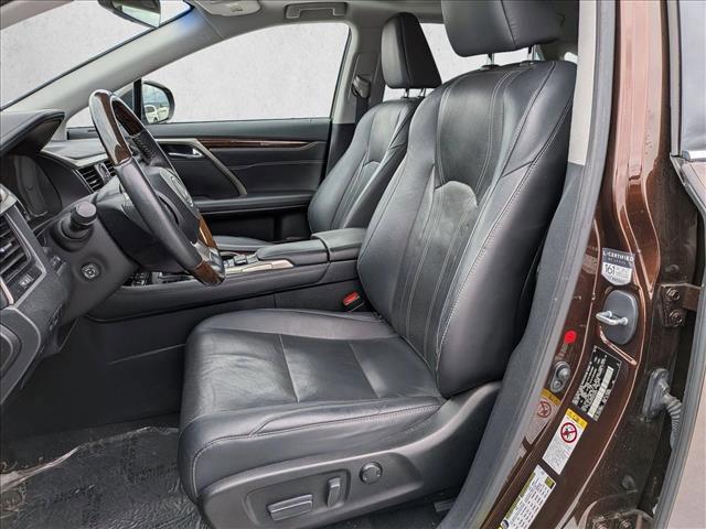 2016 Lexus RX 350 AWD 4dr