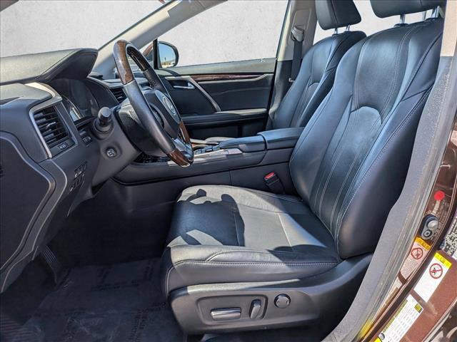 2016 Lexus RX 350 AWD 4dr