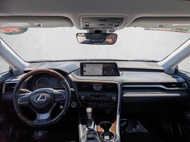 2016 Lexus RX 350 AWD 4dr