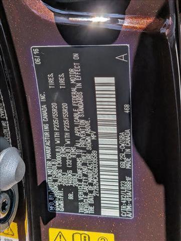 2016 Lexus RX 350 AWD 4dr