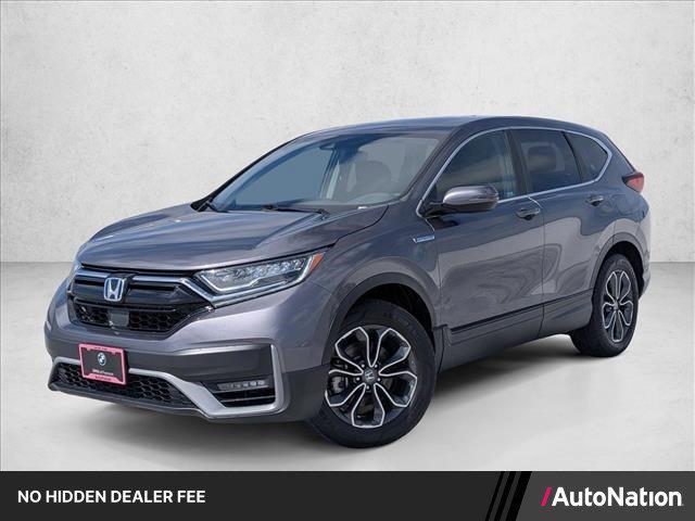 2021 Honda CR-V Hybrid EX for sale in Fremont, CA