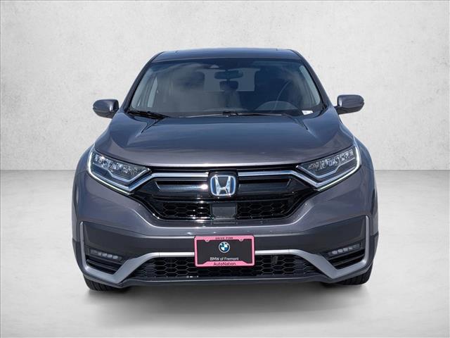 2021 Honda CR-V Hybrid EX