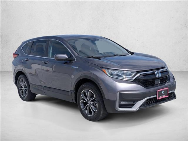 2021 Honda CR-V Hybrid EX