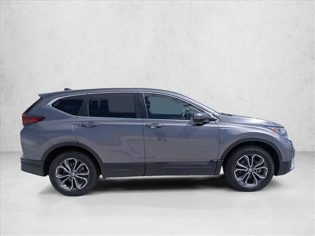 2021 Honda CR-V Hybrid EX