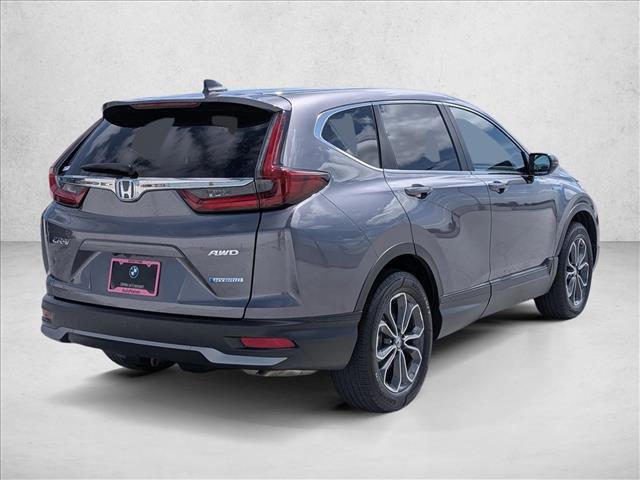 2021 Honda CR-V Hybrid EX