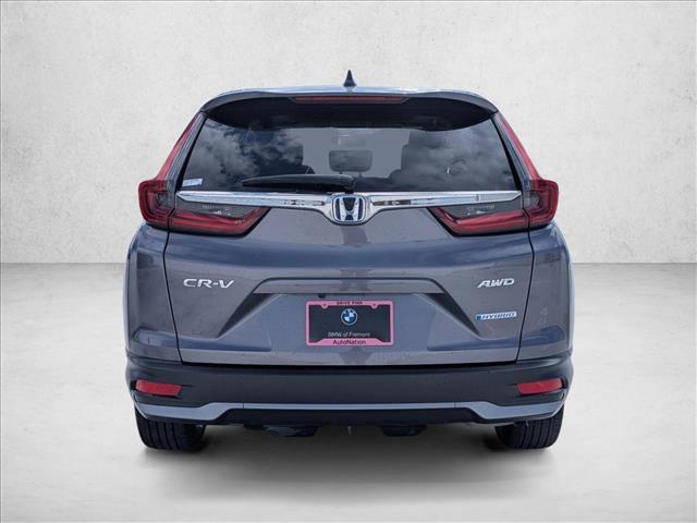 2021 Honda CR-V Hybrid EX
