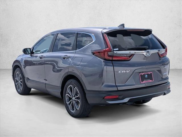 2021 Honda CR-V Hybrid EX