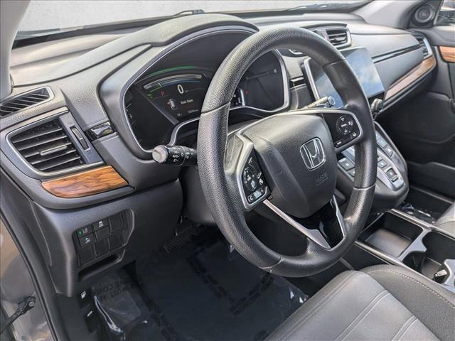 2021 Honda CR-V Hybrid EX