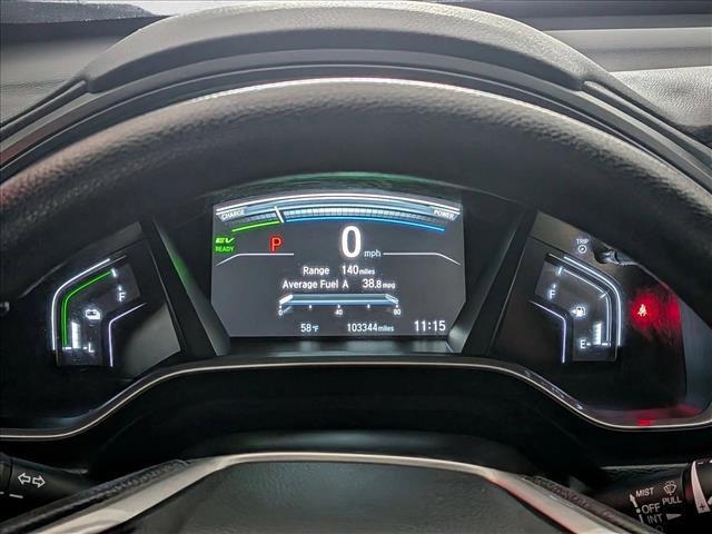 2021 Honda CR-V Hybrid EX