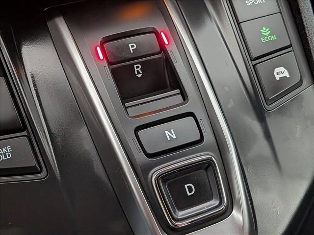 2021 Honda CR-V Hybrid EX