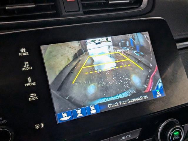 2021 Honda CR-V Hybrid EX