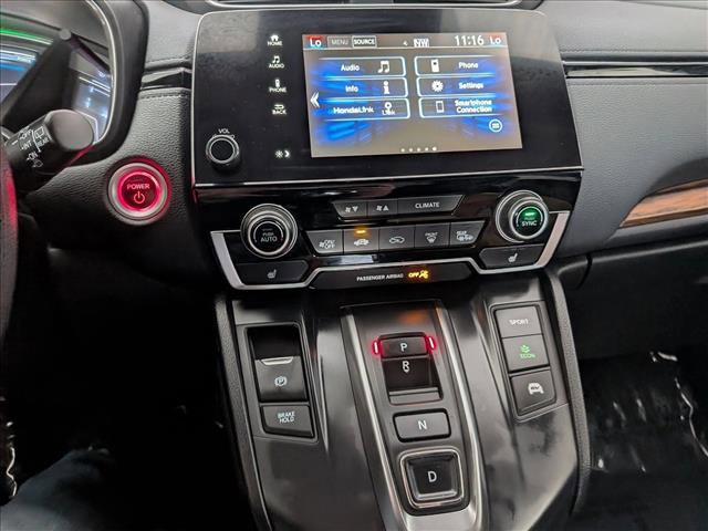 2021 Honda CR-V Hybrid EX