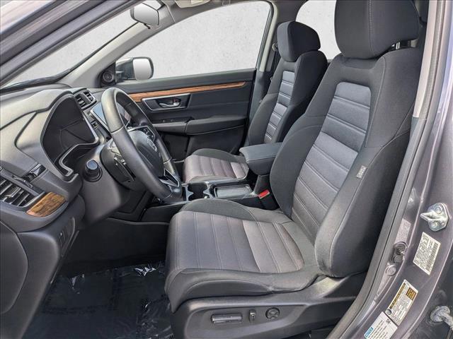 2021 Honda CR-V Hybrid EX