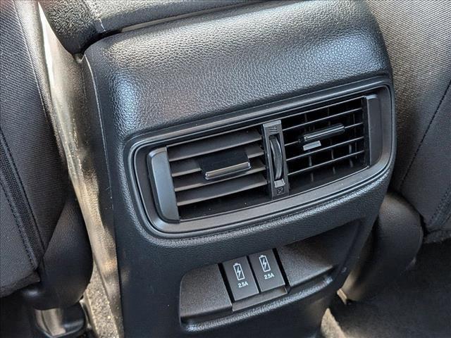 2021 Honda CR-V Hybrid EX