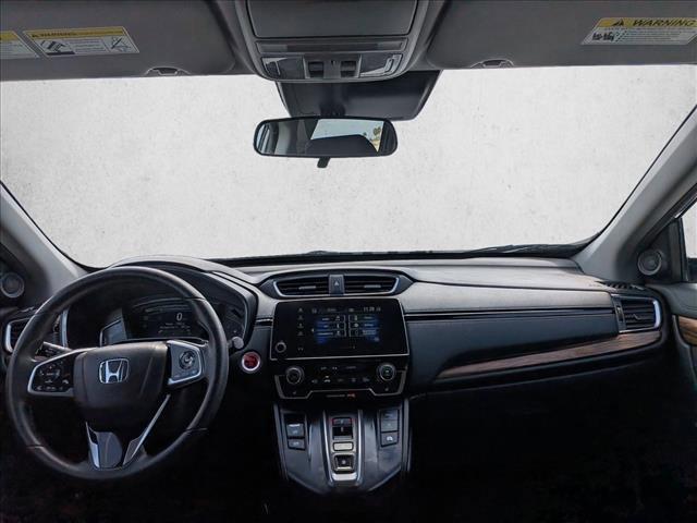 2021 Honda CR-V Hybrid EX