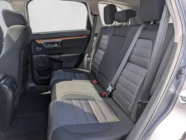 2021 Honda CR-V Hybrid EX