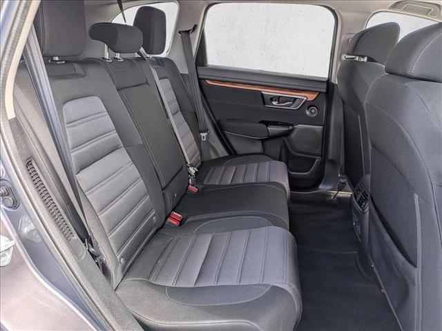 2021 Honda CR-V Hybrid EX