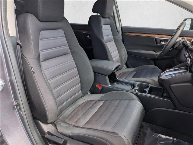 2021 Honda CR-V Hybrid EX