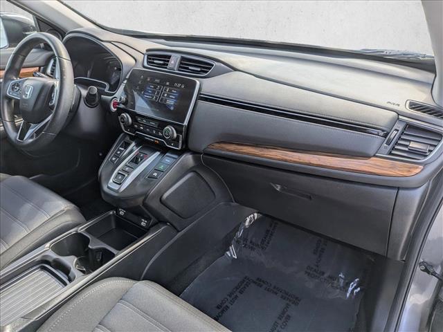 2021 Honda CR-V Hybrid EX