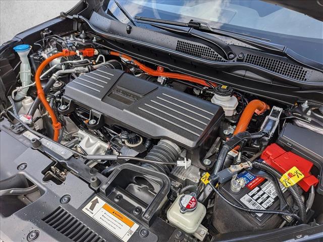 2021 Honda CR-V Hybrid EX