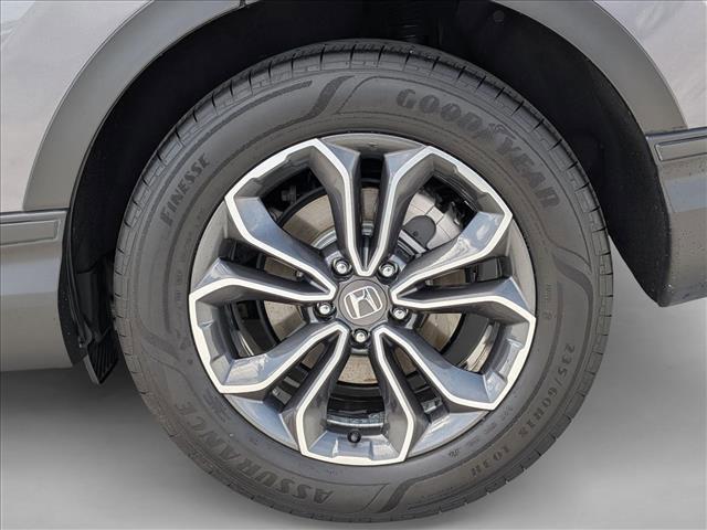 2021 Honda CR-V Hybrid EX